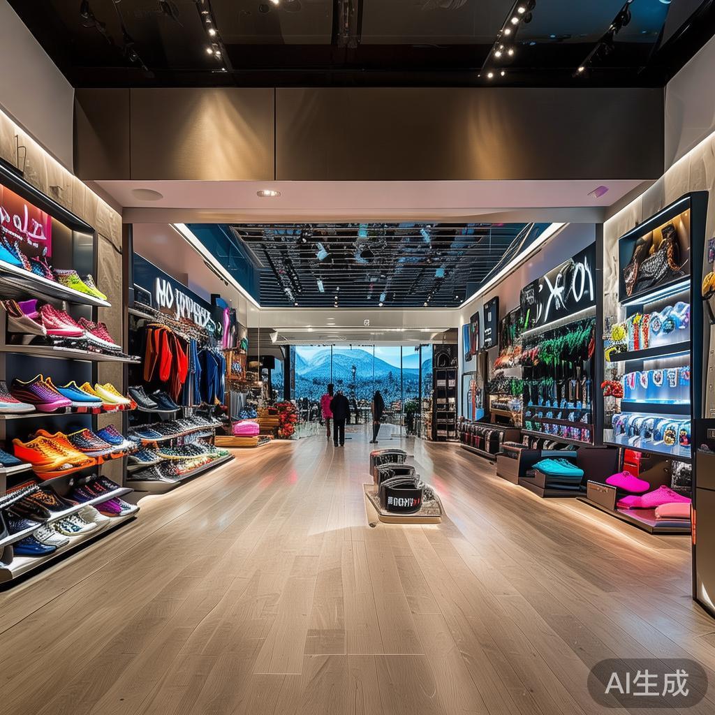 全面探索博雅体育专柜最新运动装备，助你开启健康人生新篇章