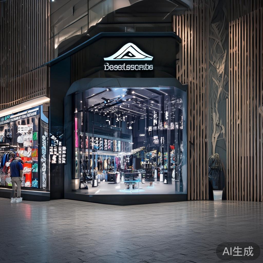 博雅体育专柜：优质运动装备一站式购物体验与保障