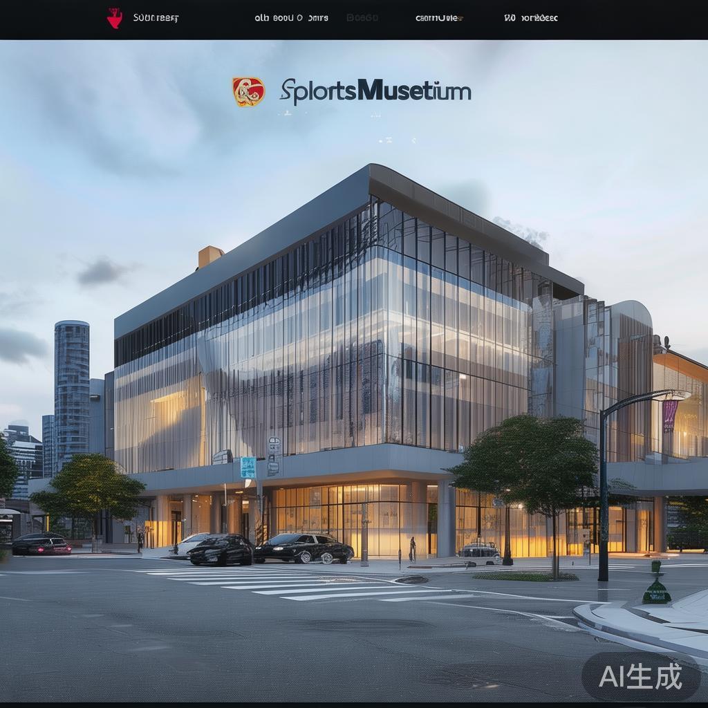 如何高效在线查找博雅体育博物馆的准确地址与实用技巧
