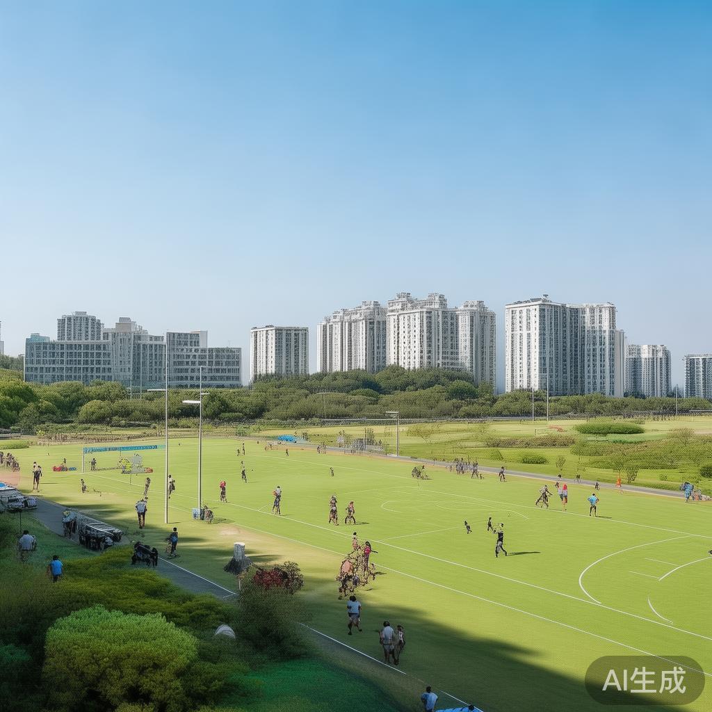 博雅盛世社区周边适合全民参与的多样体育运动项目全攻略