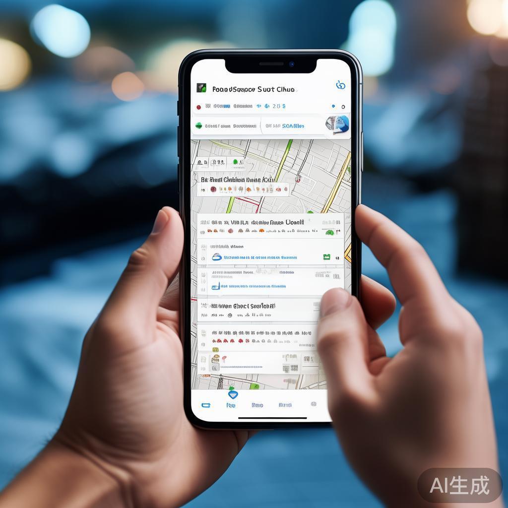 现如今，数字地图已成为寻找地点的首选工具。您可以在