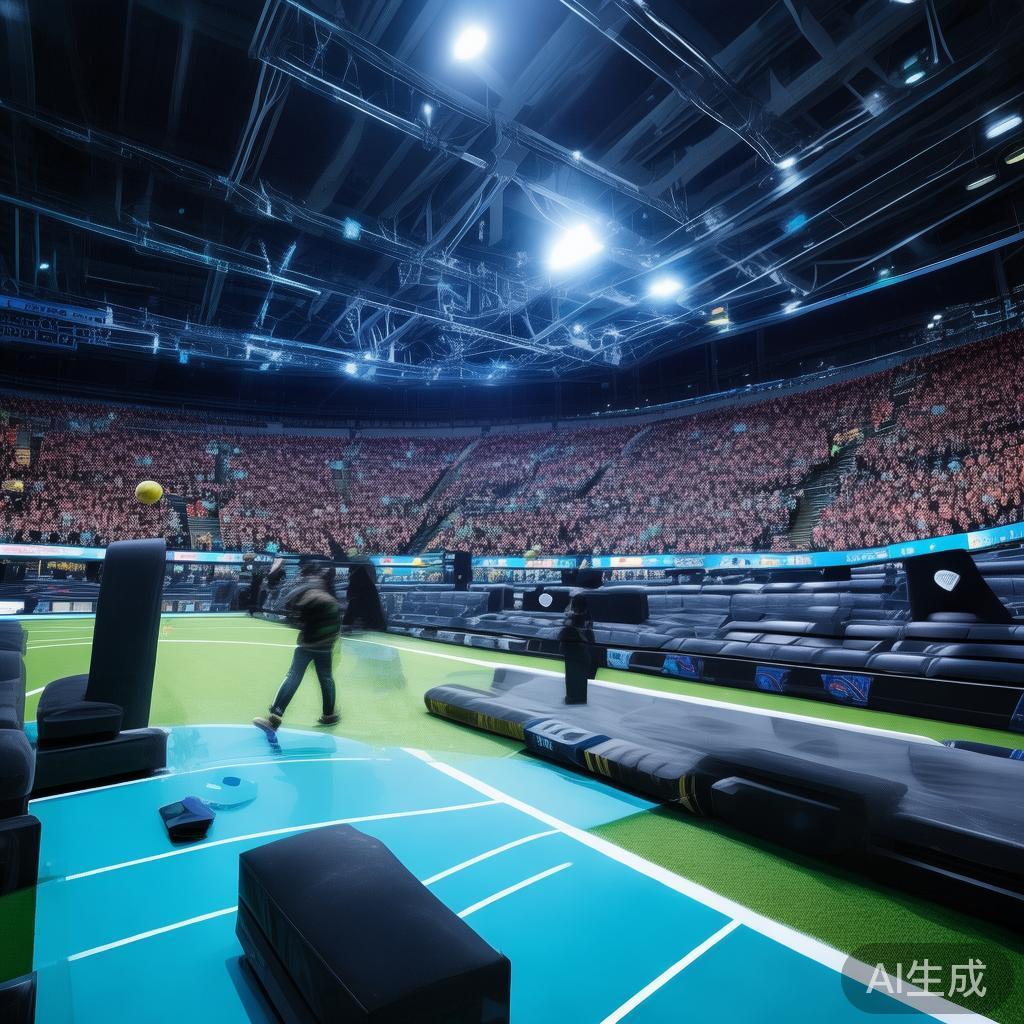 在数字化时代，线上体育平台成为许多运动爱好者首选的