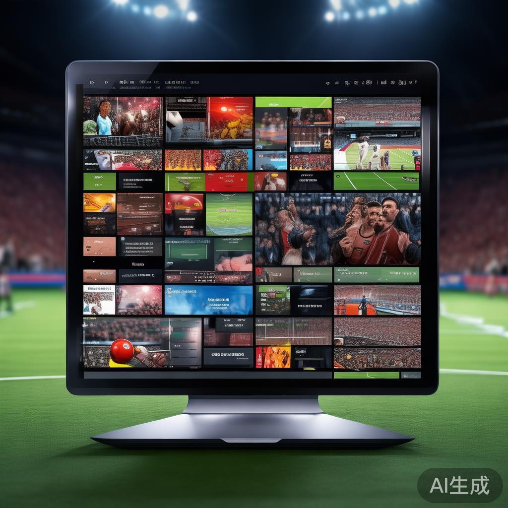 博雅kok体育:携手打造专业高效的线上体育平台,助力体育爱好者畅享精彩赛事 丰富多元的内容资源
博雅kok体育汇聚了大量体育