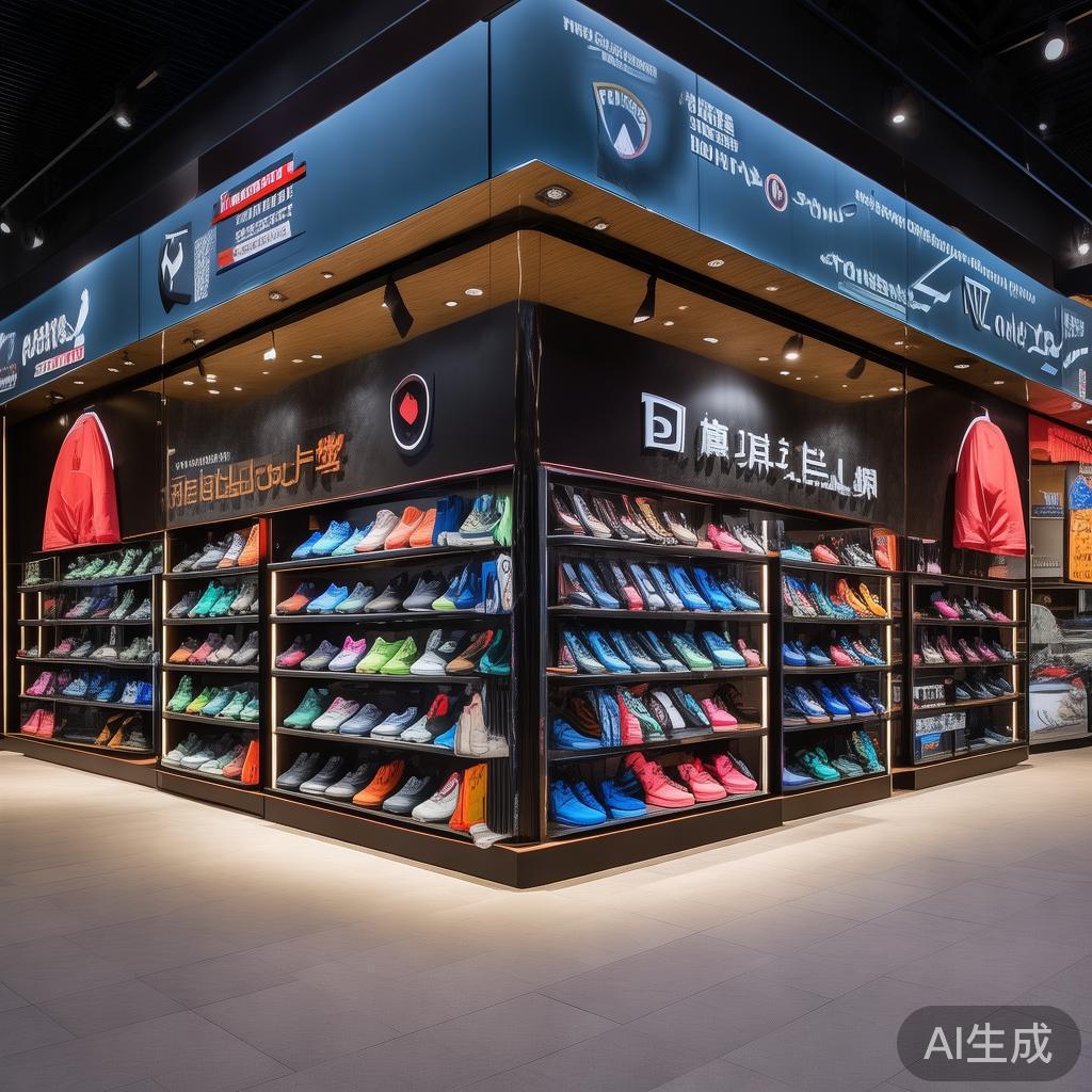 作为一家专业的体育用品零售平台，博雅体育专柜汇聚了