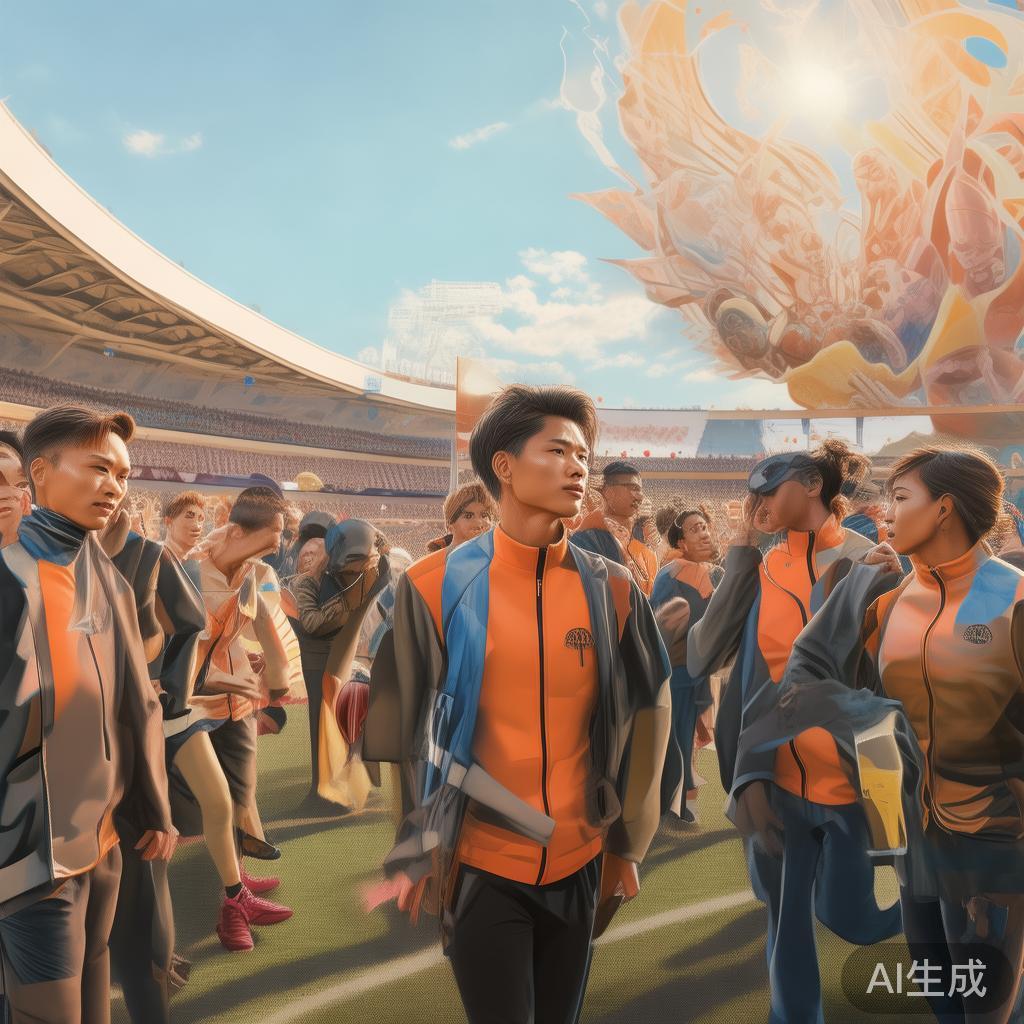 博冠体育博雅:培育专业运动与人文素养融合的卓越平台 _“博冠体育博雅”倡导“以体育为载体,融合人文素养