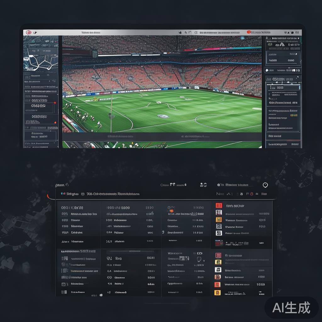 除基础的赛事推送外，应用还提供多项增值服务。例如，