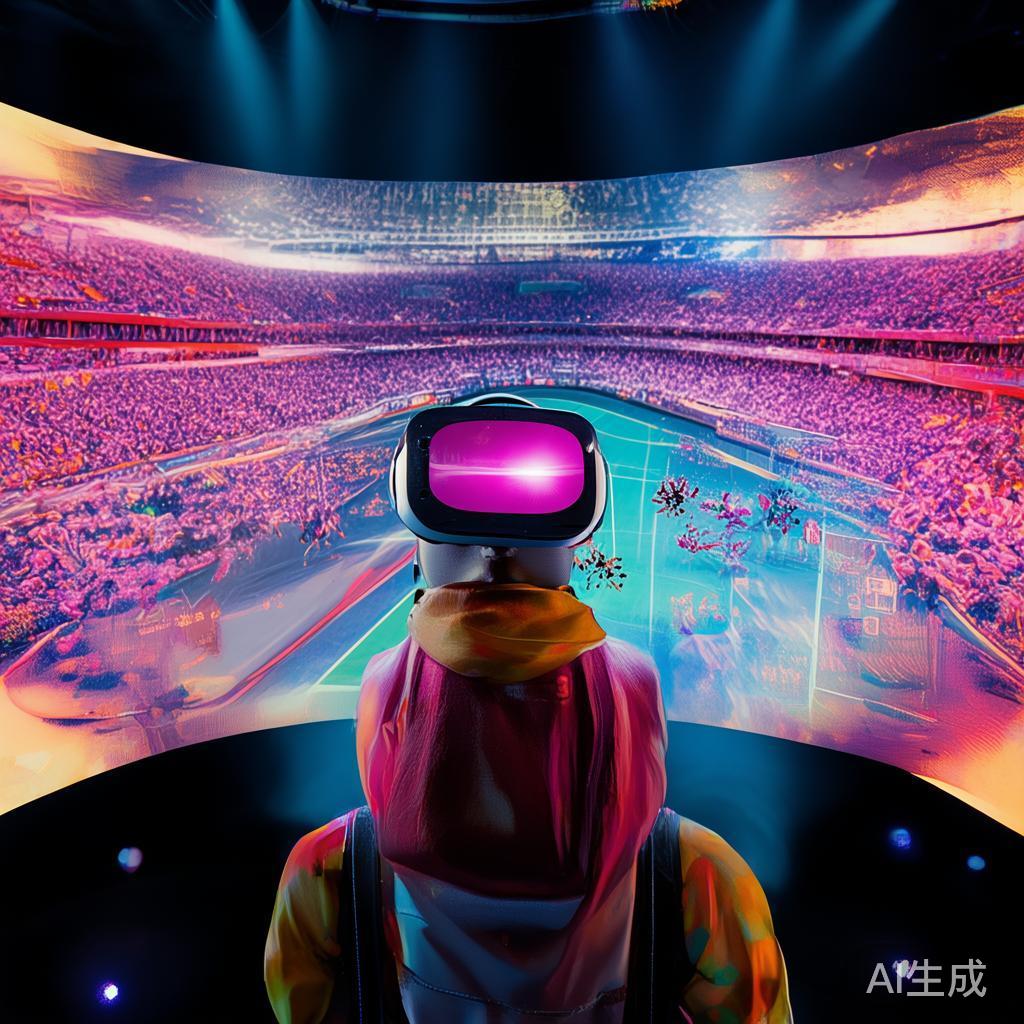 博雅体育爱游戏:引领全民狂欢的极致体育娱乐盛事