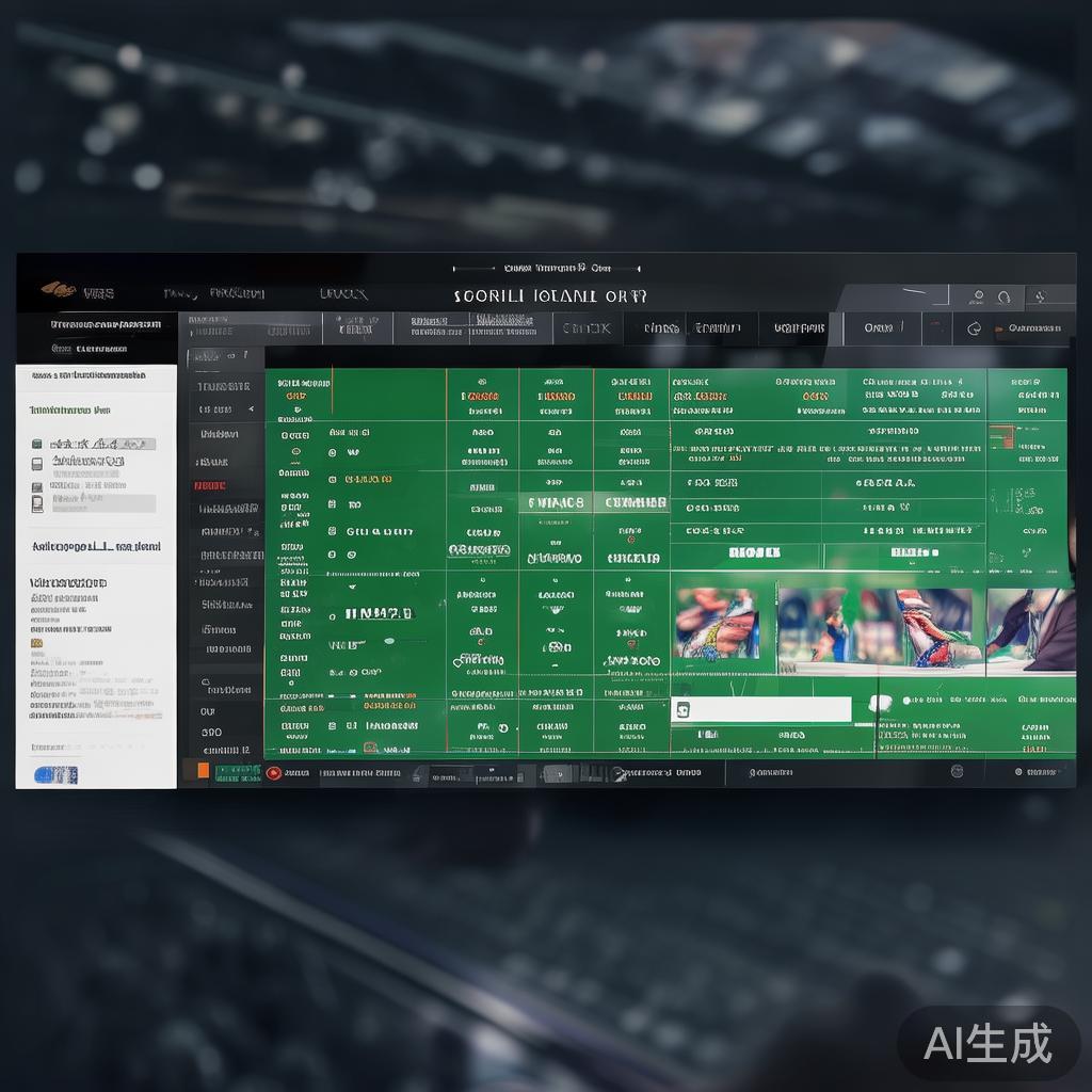 如何在博雅世家平台轻松购买体育彩票的完整攻略 通过官方APP或网站:部分博雅世家合作的体育投注站