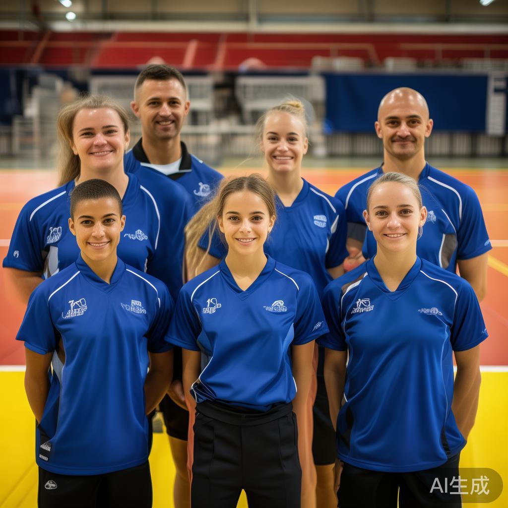 专业师资力量雄厚
博雅体育机构汇聚了众多具有丰富