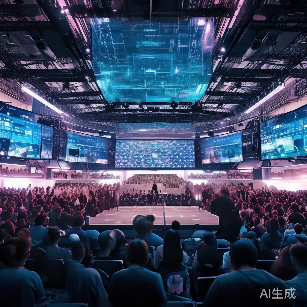 在国际体育赛事的推广中，技术创新起到了至关重要的作