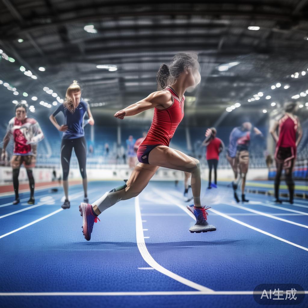 博雅体育田径俱乐部的未来发展应以打造专业化、国际化