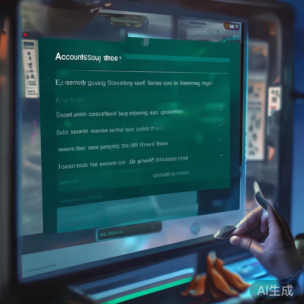 *在实际案例中，博雅体育引入了全面的账户安全系统。