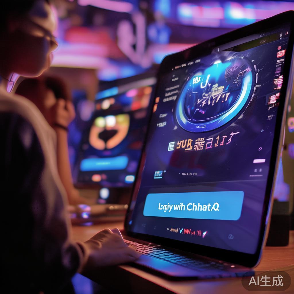 部分平台还支持微信、QQ等第三方账号快速登录。这一