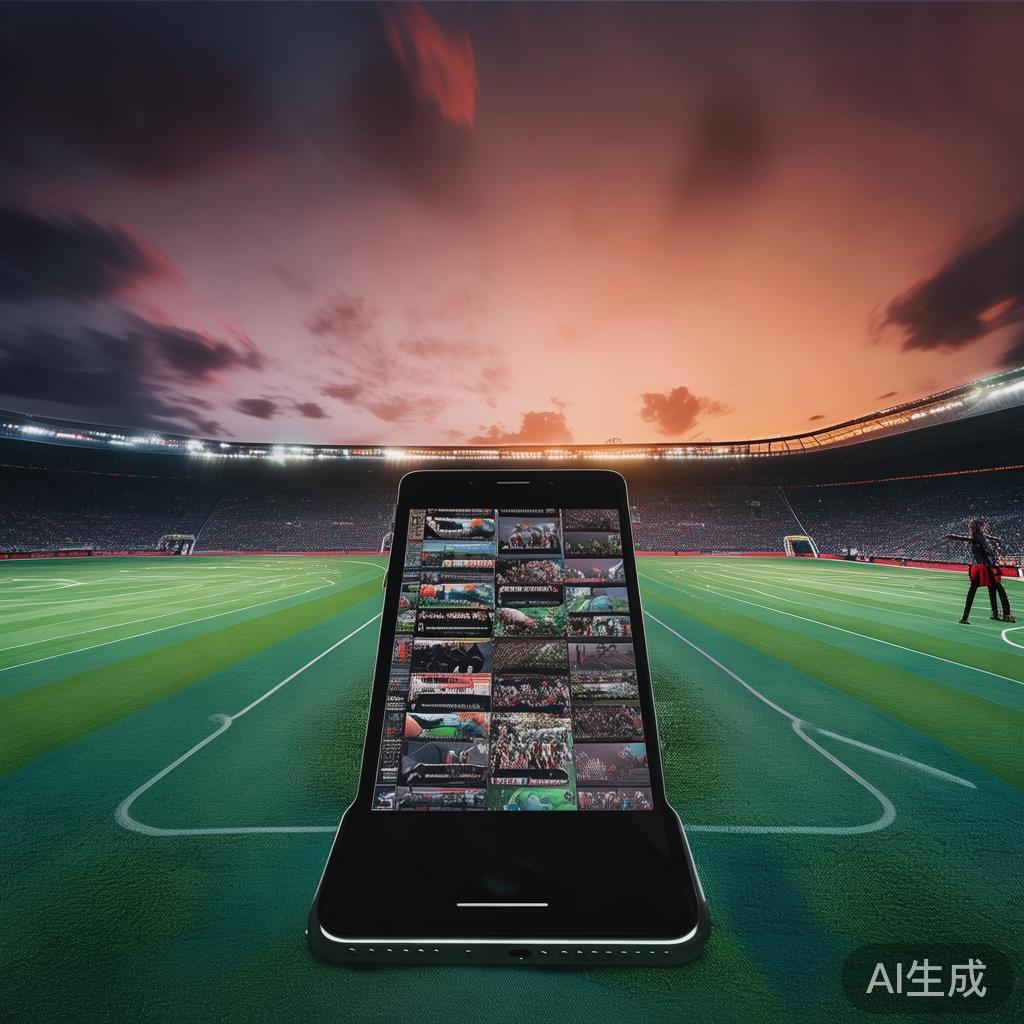 在当今数字娱乐高速发展的时代，体育直播平台成为了众